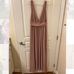 Formal Bridesmaid Dress